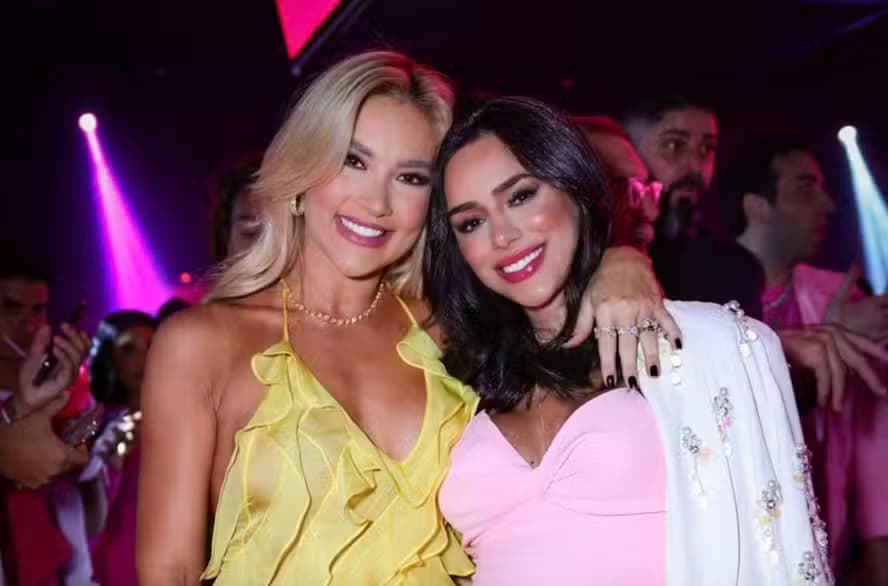 Entenda a treta entre Bruna Biancardi e Virginia após ligação para Neymar de madrugada
