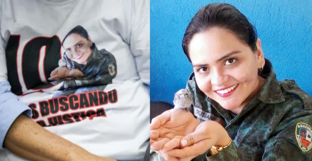 Caso Deusiane: MP vai recorrer da absolvição dos suspeitos de envolvimento na morte da PM