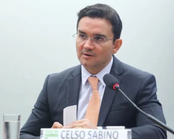 Celso Sabino confirma que vai entregar cargo no Ministério do Turismo