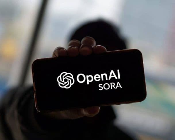 OpenAI anuncia atualização do Sora com plataforma voltada para vídeos criados por IA