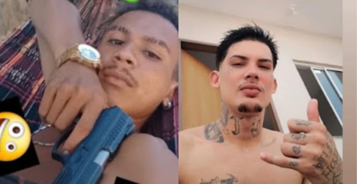 Faccionados são mortos durante confronto com a polícia