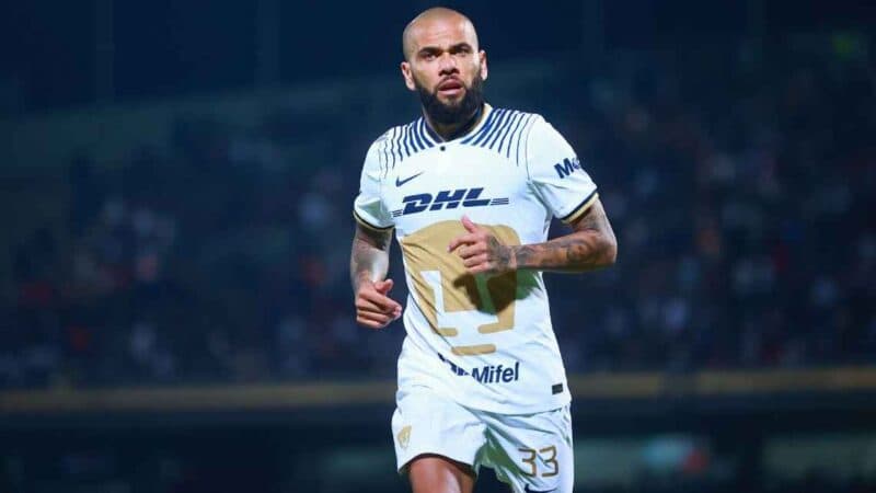 Pumas derrota Daniel Alves no TAS e receberá indenização