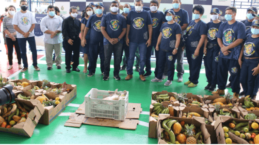 Maior produtor de alimentos do mundo, Brasil também está entre os que mais desperdiçam comida