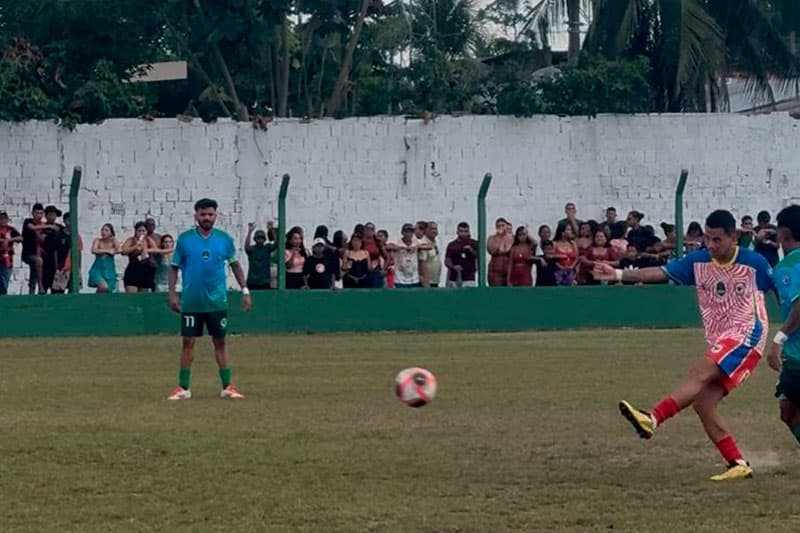 Fonte Boa derrota Anori nos pênaltis e vai à final da Copa da Floresta