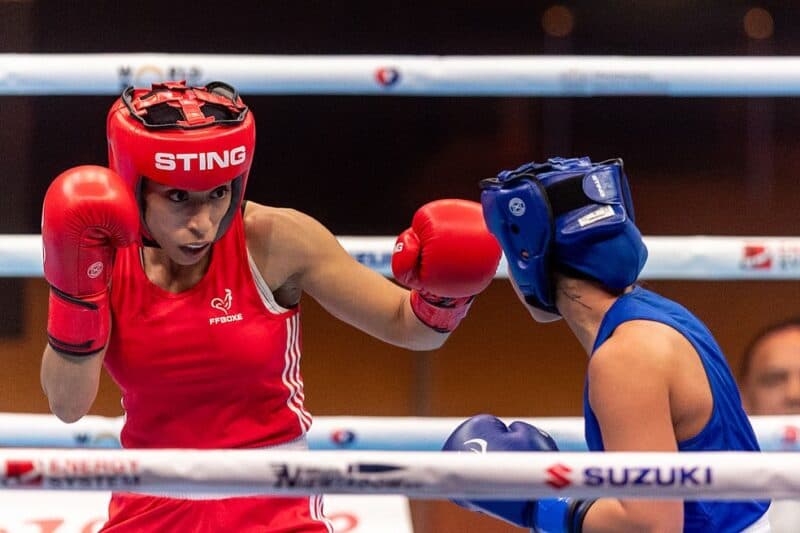 Boxeadoras francesas atrasam teste genético e são barradas no Mundial