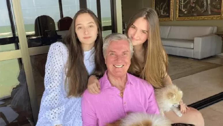 Justiça bloqueia contas das filhas gêmeas de Collor; entenda