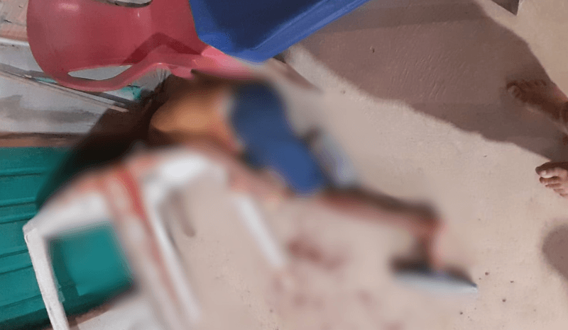 Idoso é morto a facadas ao se recusar a vender fiado em bar no Amazonas; veja o vídeo