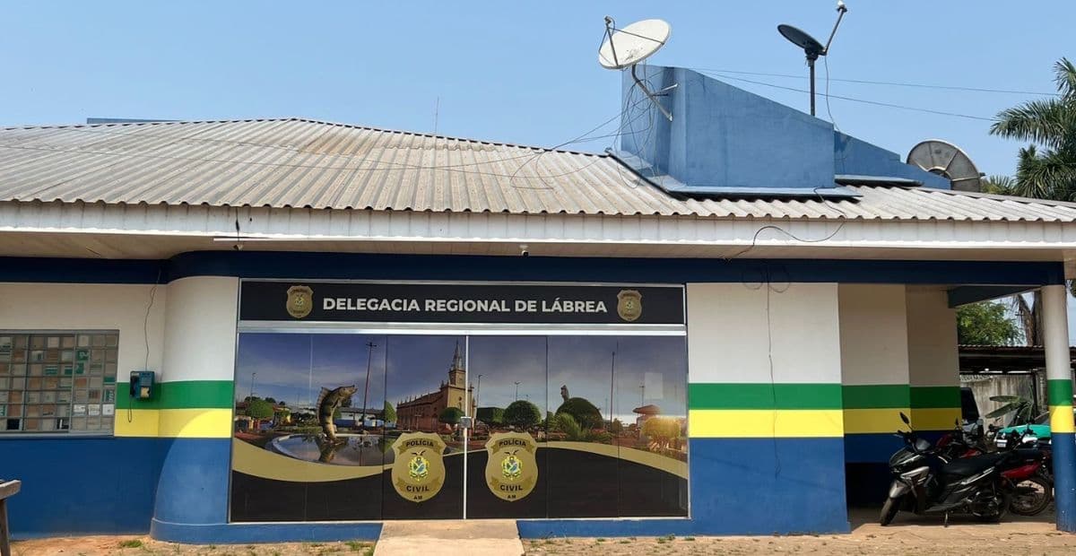 Homem é preso por perseguir ex-companheira e descumprir medida cautelar no Amazonas