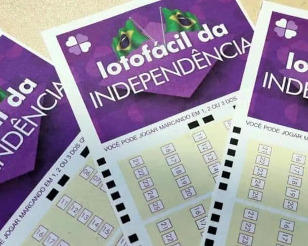 Lotofácil da Independência sorteia prêmio recorde de R$ 220 milhões