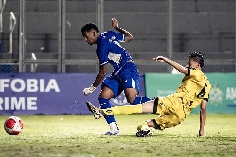 Nacional-AM derrota o Amazonas e conquista o título do Amazonense Sub-20