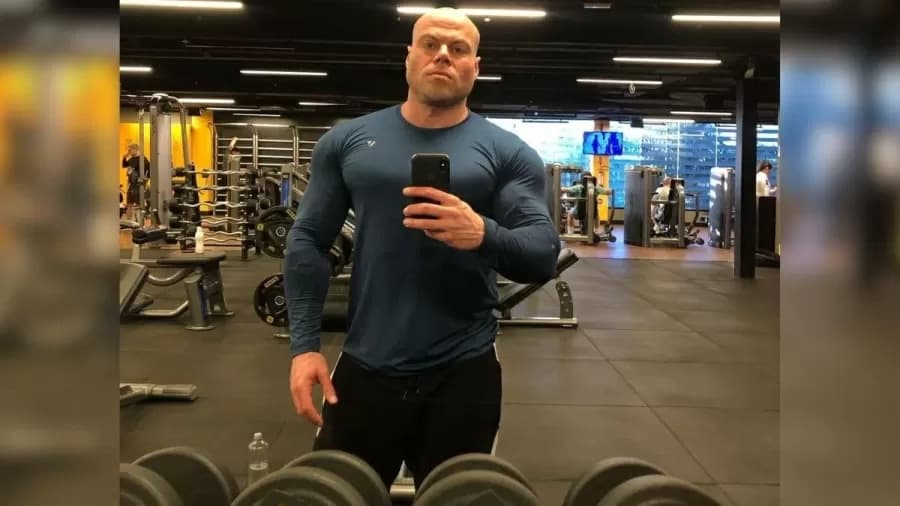 Fisiculturista é morto em SC; esposa hospitalizada é apontada como principal suspeita