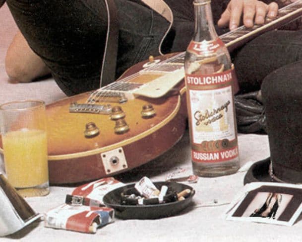 Dia do sexo: conheça cinco histórias envolvendo o rock´n roll e o sexo