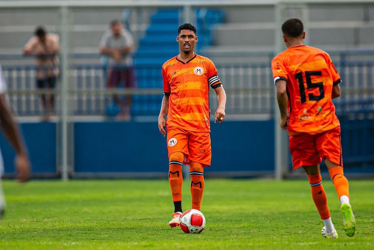 Paulinho renova com o Manauara e inicia terceira temporada pelo clube