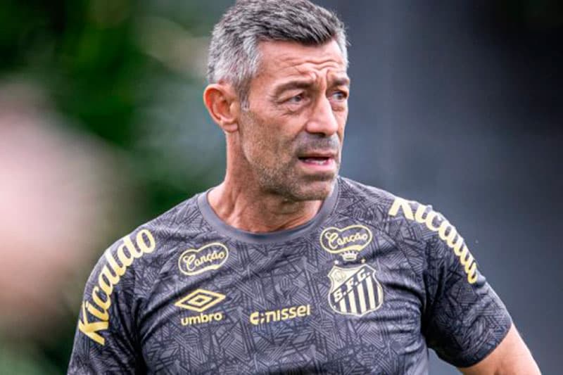 Fifa condena Santos a pagar R$ 14,4 milhões a Pedro Caixinha
