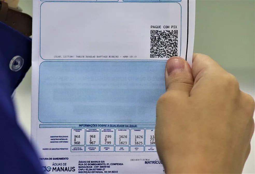 Condomínios de Manaus sem ligação à rede podem ficar isentos de cobrança de tarifa de água e esgoto