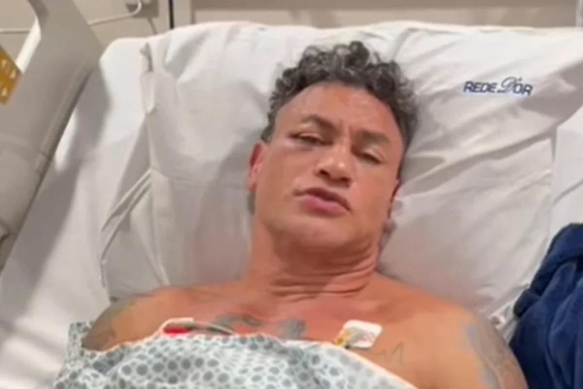 Popó vai passar por cirurgia após confusão generalizada em luta com Wanderlei Silva