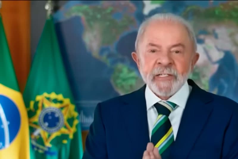 Lula reforça defesa do Pix e da soberania no 7 de Setembro