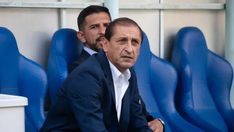 Internacional confirma Ramón Díaz como novo técnico