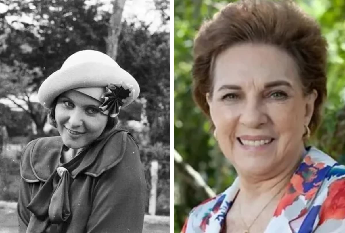 Ex-atriz da Globo, Rejane Schumann, é resgatada após dias sem comer em casa precária