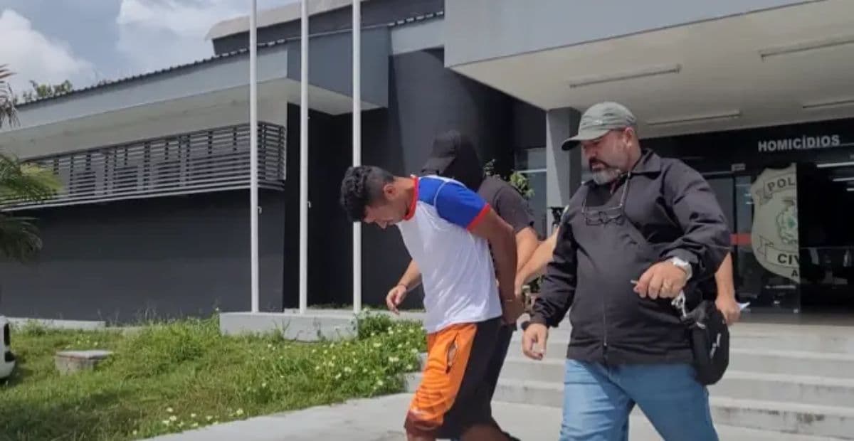 Serial Killer é condenado a 27 anos de prisão por incendiar e matar ex no Amazonas