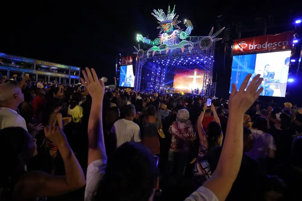 Sou Manaus 2025: Veja horários e programação das atrações nacionais