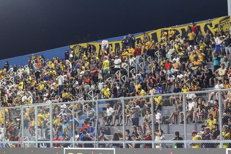Amazonas FC inicia venda de ingressos para jogo da Série B