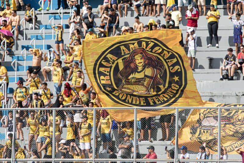 Amazonas FC abre venda de ingressos para partida contra o Remo