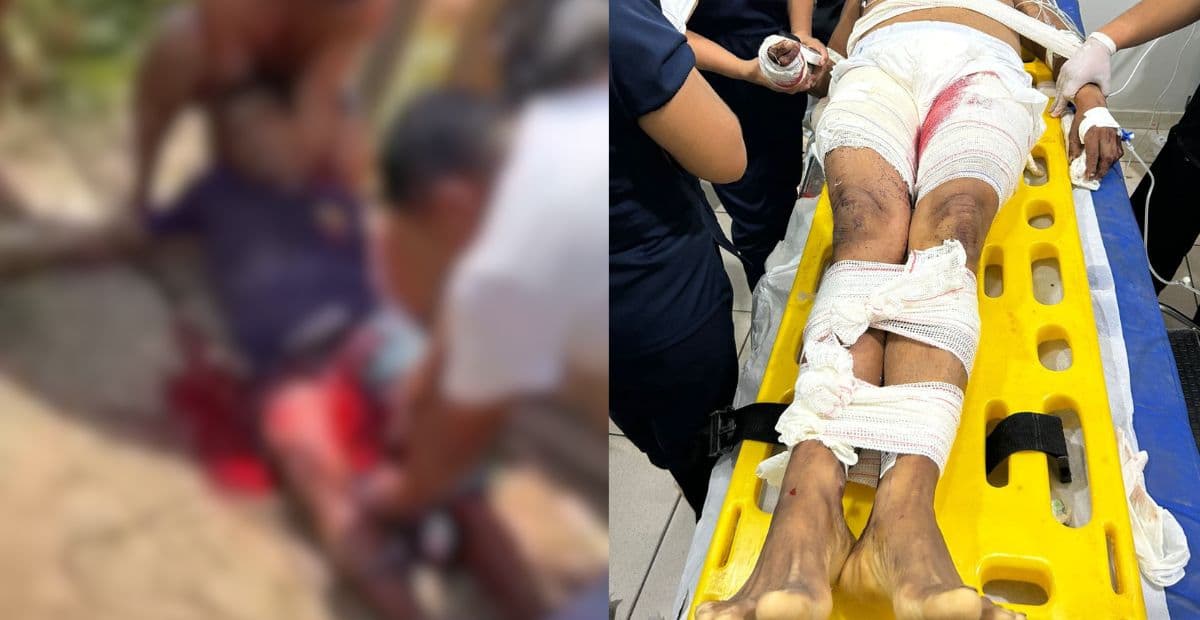 Trabalhador morre ao cair de andaime no Amazonas