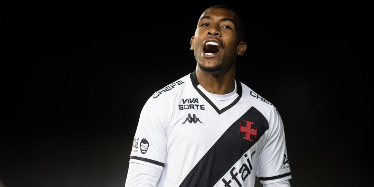 Vasco vence o Cruzeiro em São Januário e soma segunda vitória seguida no Brasileirão