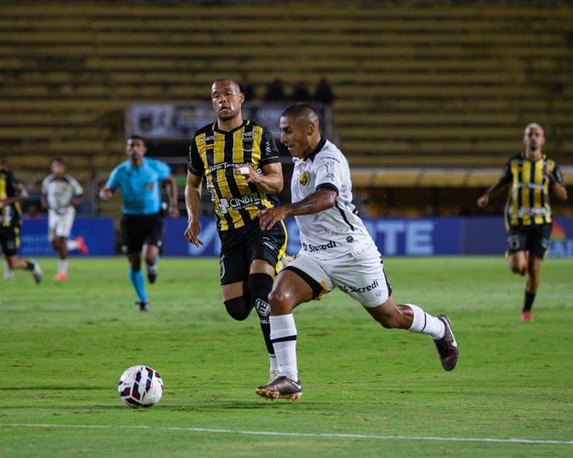 Amazonas e Volta Redonda fazem confronto direto contra o Z-4