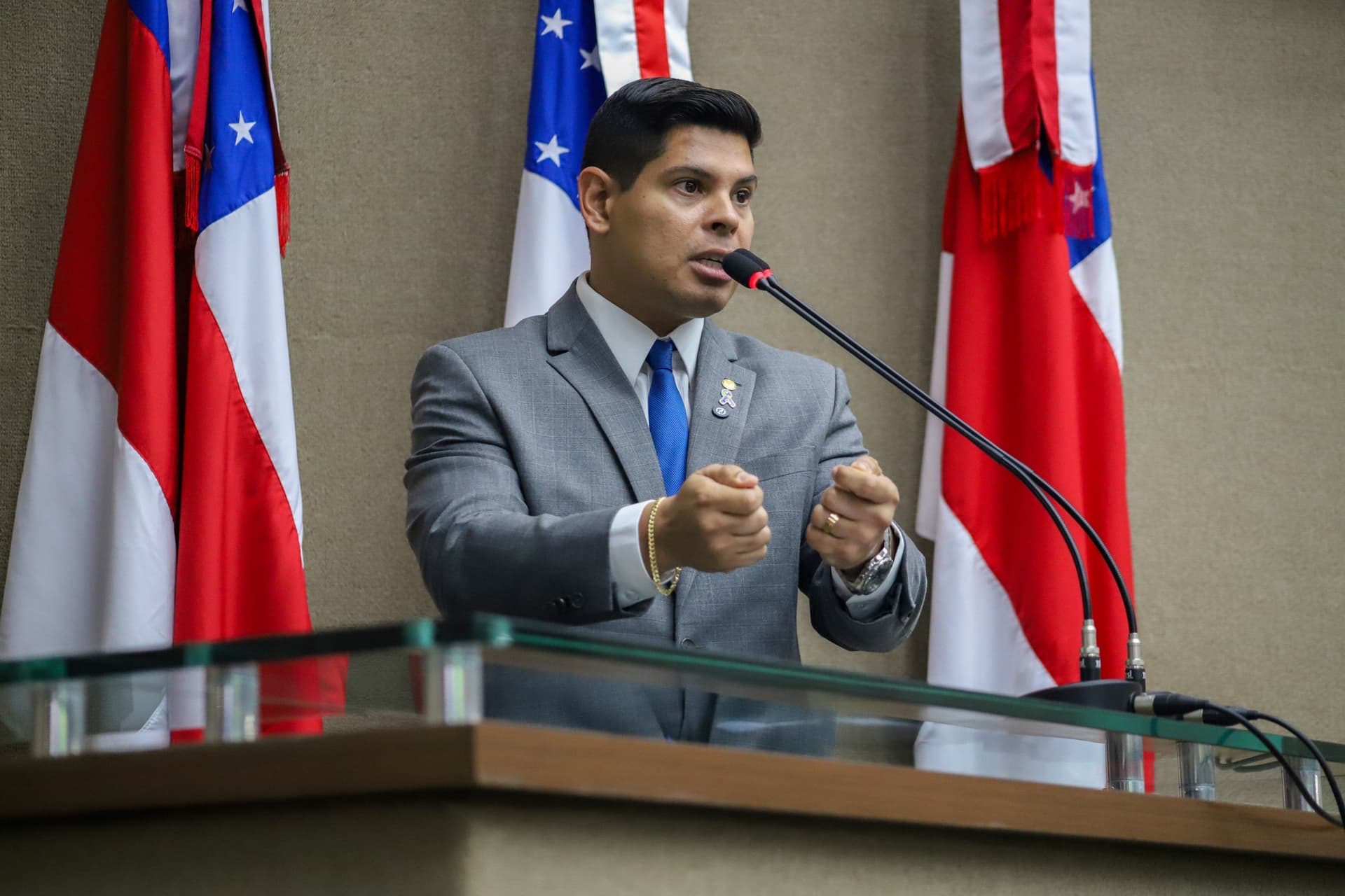 Análise de Mandato: Mário César Filho concentra mais de 2 mil requerimentos em três anos