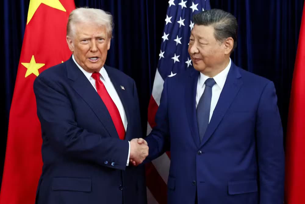Trump e Xi Jinping firmam acordo e EUA e China e suspendem guerra comercial por um ano