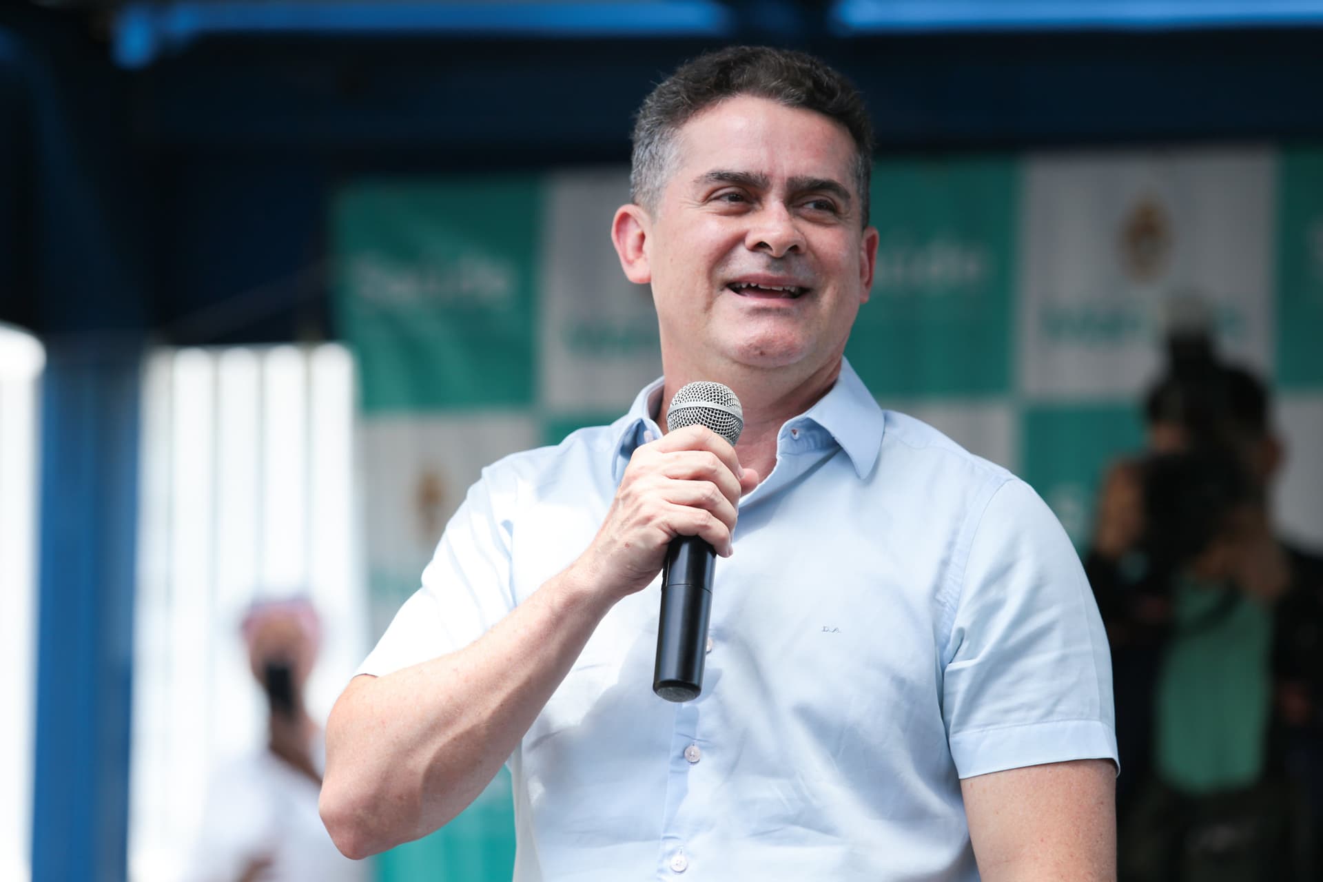 Plano de governo de David Almeida: o que avançou e o que ainda está no papel em 2025