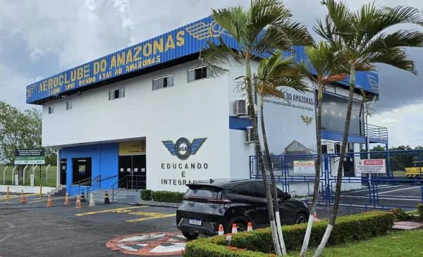 Justiça determina desocupação imediata do Aeroclube de Manaus