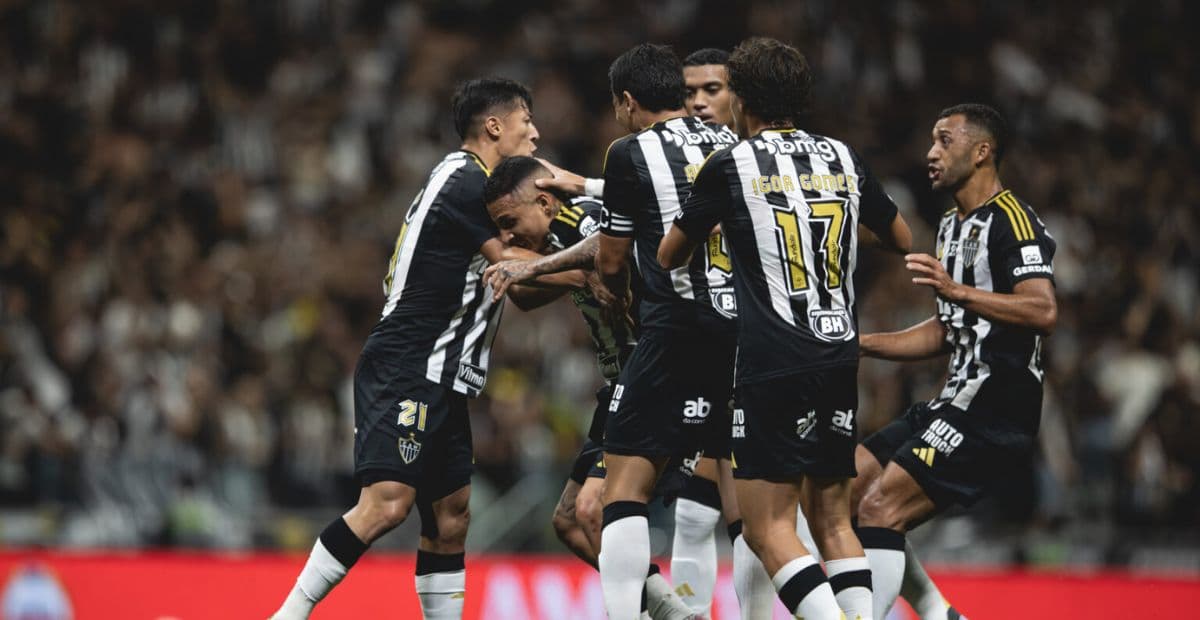 Atlético-MG vence Independiente del Valle e vai à final da Copa Sul-Americana