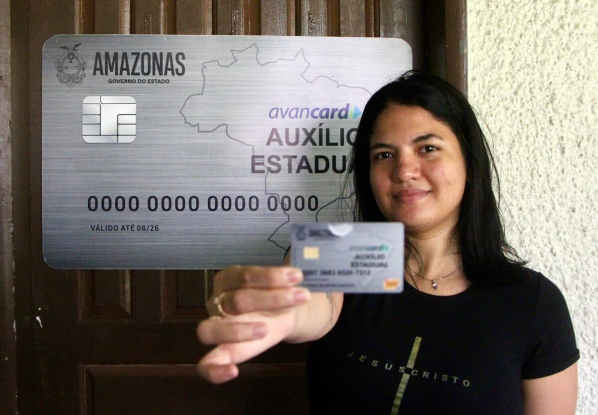 Auxílio Estadual disponibiliza novo telefone para facilitar atendimento aos beneficiários no Amazonas