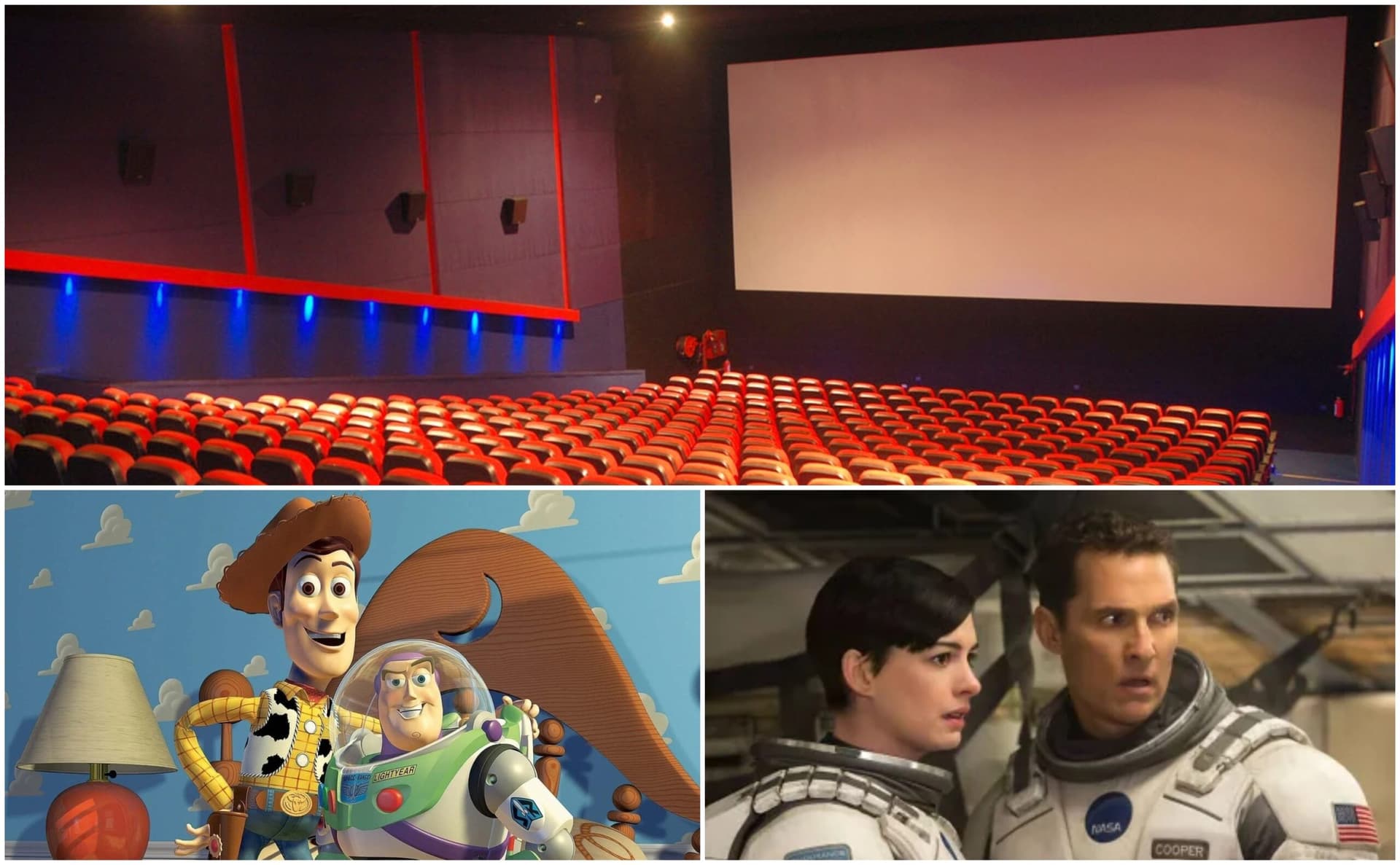 Relançamentos no cinema: filmes antigos se tornam opção para levar o público de volta à sala escura