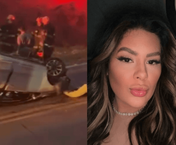 Influenciadora, ex-namorada de jogadora da Seleção, morre em grave acidente em SP