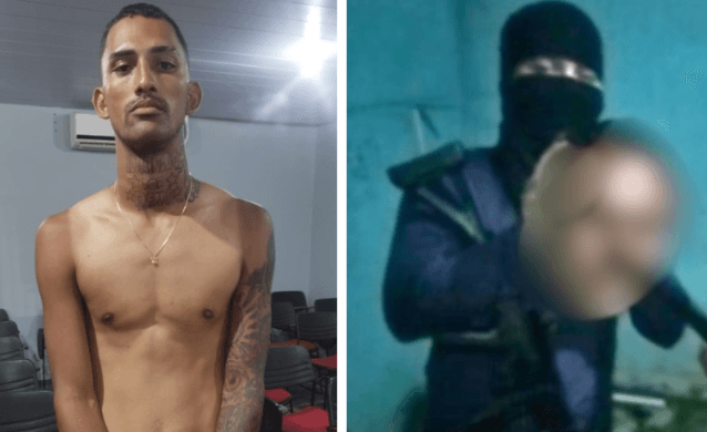 ‘Belisca’ do CV, morto em confronto com a polícia, é suspeito de decapitar ‘Argentino’ em Manaus