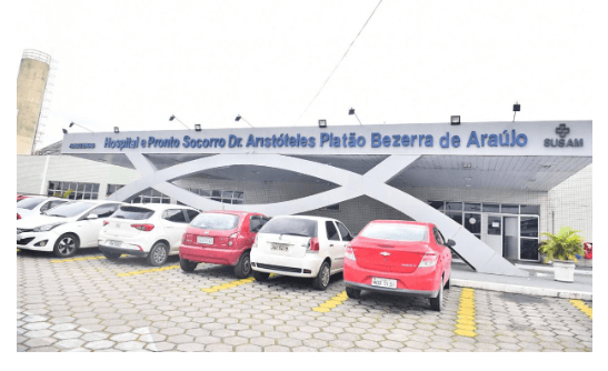 Músico é baleado após ataque de pistoleiros em Manaus