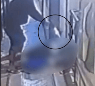 VÍDEO: Líder do CV em Manaus é executado com bebê no colo em Santa Catarina