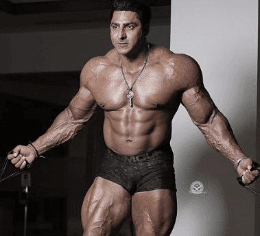 Morre aos 42 anos Varinder Singh Ghuman, fisiculturista conhecido como “He-Man indiano”