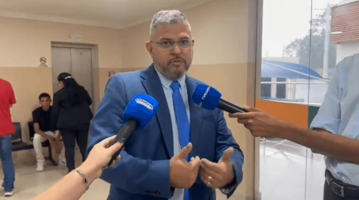 Elan Alencar confirma disputa para vaga de deputado estadual e cogita troca de partido