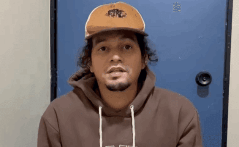 MC Estudante é preso no Rio acusado de descumprir medidas protetivas