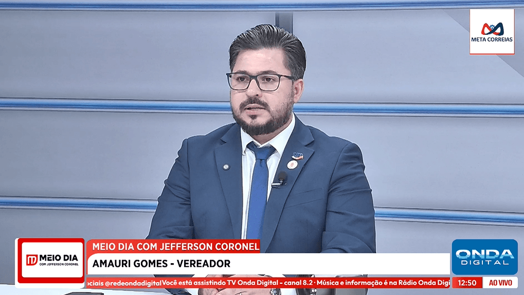 Amauri Gomes propõe criação de abrigo municipal para animais vítimas de maus-tratos