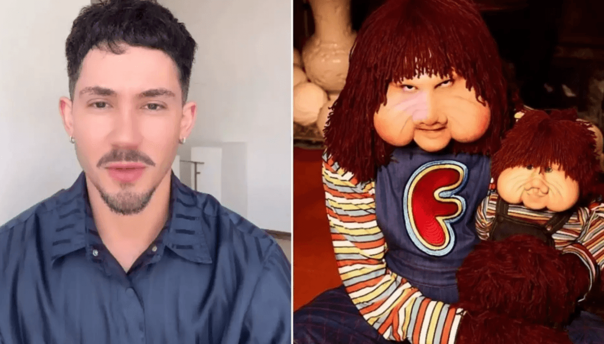 Influenciador Vittor Fernando apaga vídeos após família de criador do Fofão contestar fantasia de Halloween