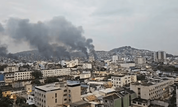 Brasil fica entre os 10 países mais perigosos do mundo em 2025, segundo ranking