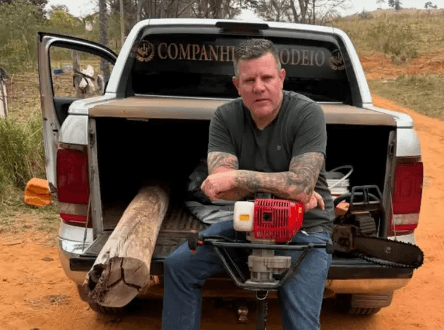 “Diabo Loiro”: influenciador suspeito de chefiar esquema de lavagem de dinheiro do PCC é preso