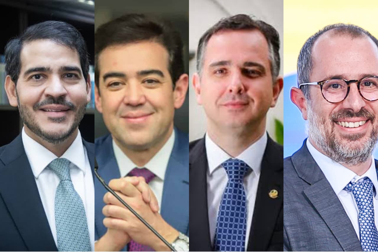 Saiba quem são os 4 cotados à vaga de Barroso no STF