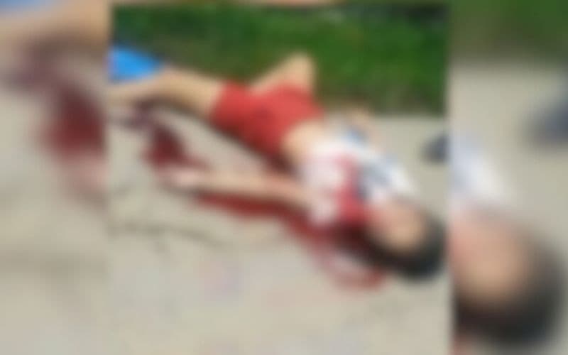 Mulher tem cabeça esmagada por caçamba em Jutaí; vídeo